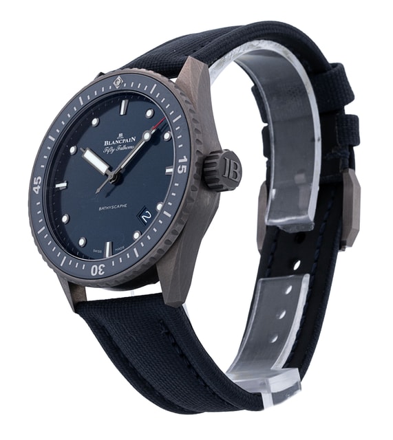 Blancpain Fifty Fathoms 5000-0240-O52A Image 2